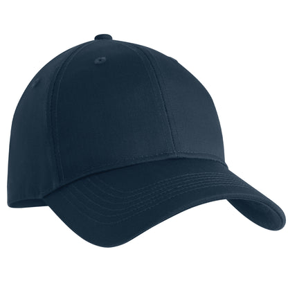 Rothco Supreme Solid Color Low Profile Cap in Cadet Blue - Comfortable Cotton Twill Baseball Hat