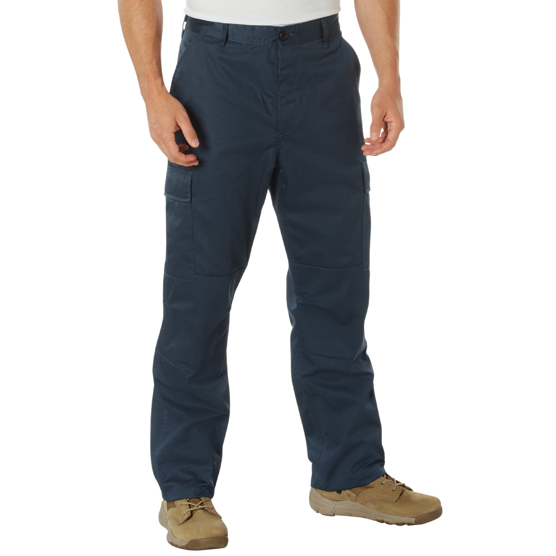 Rothco Tactical BDU Pants in Cadet Blue Size 3XL – Durable Military Cargo Pants for Tactical and Outdoor Use