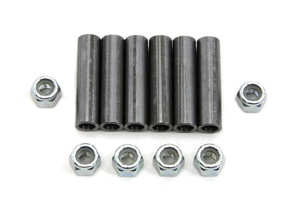 Colony Clutch Backing Plate Stud Spacer Kit for Harley Davidson XL (1979-1984) by Colony