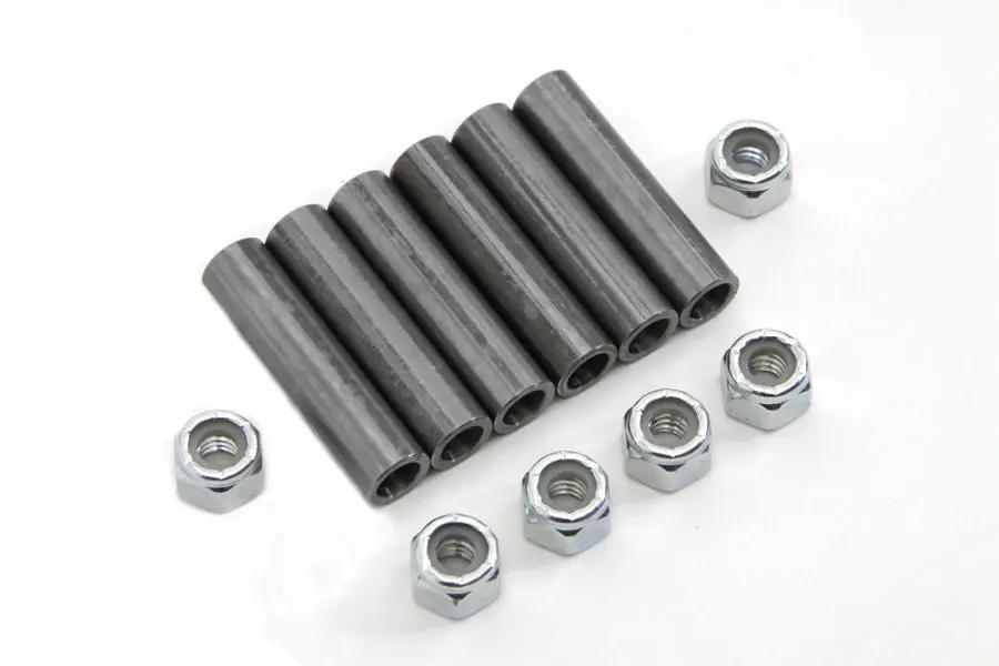 Colony Clutch Backing Plate Stud Spacer Kit for Harley Davidson XL (1979-1984) by Colony
