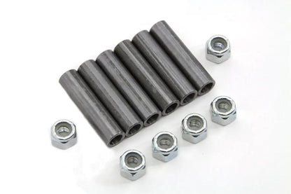 Colony Clutch Backing Plate Stud Spacer Kit for Harley Davidson XL (1979-1984) by Colony