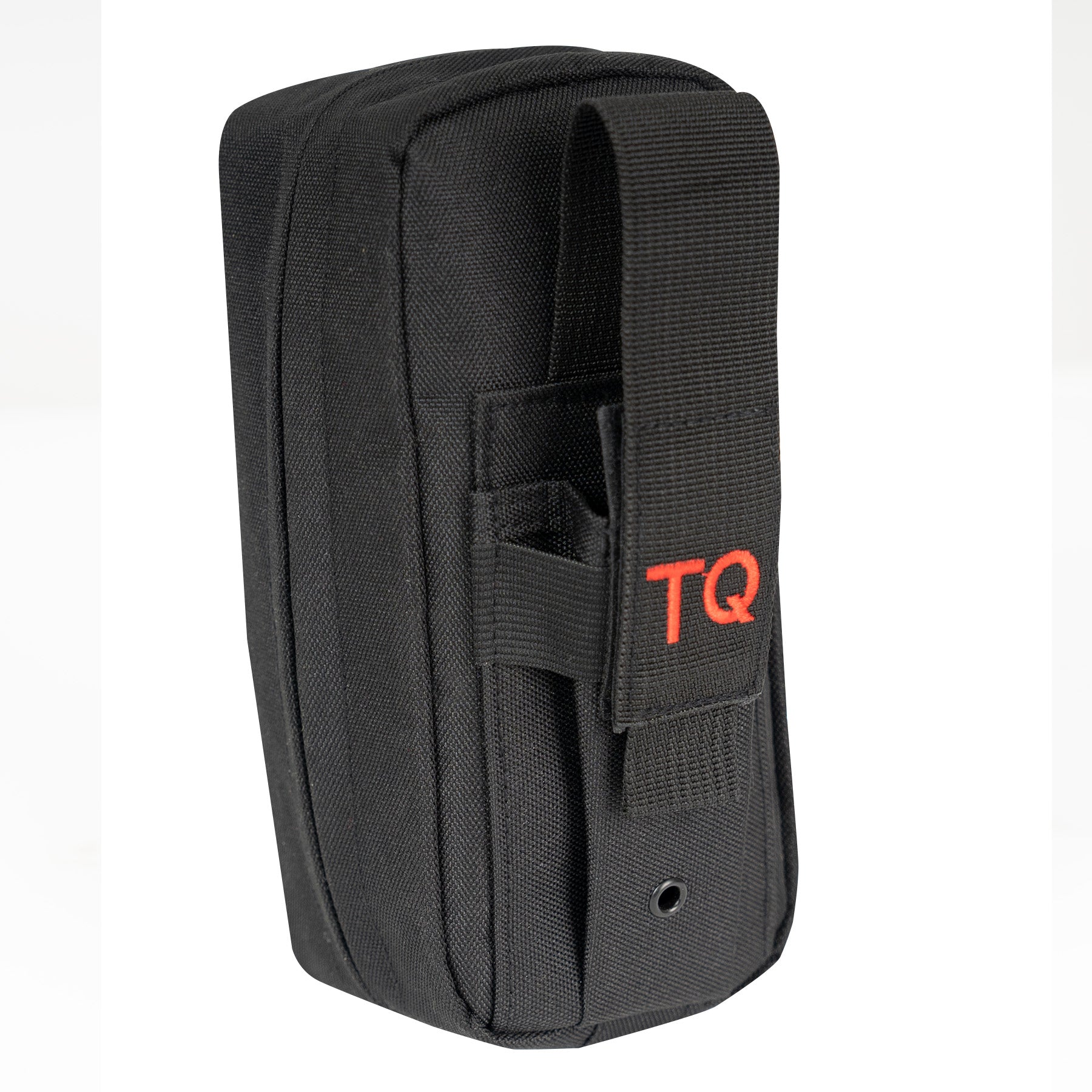 Rothco Fast Action First Aid Tourniquet Pouch Black - Quick Access Emergency Medical Storage