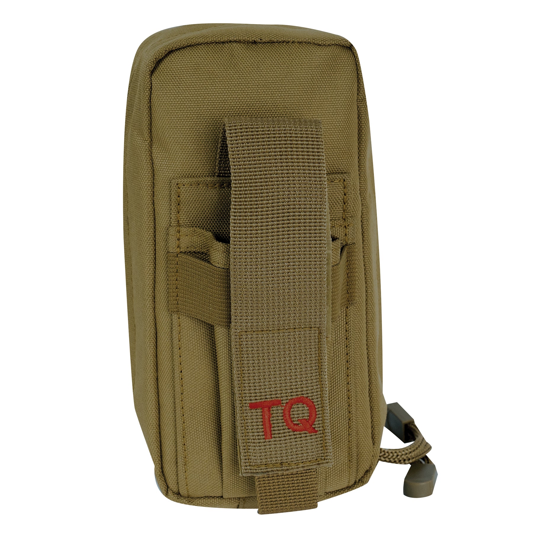 Rothco Fast Action First Aid Tourniquet Pouch Coyote Brown Part #52023