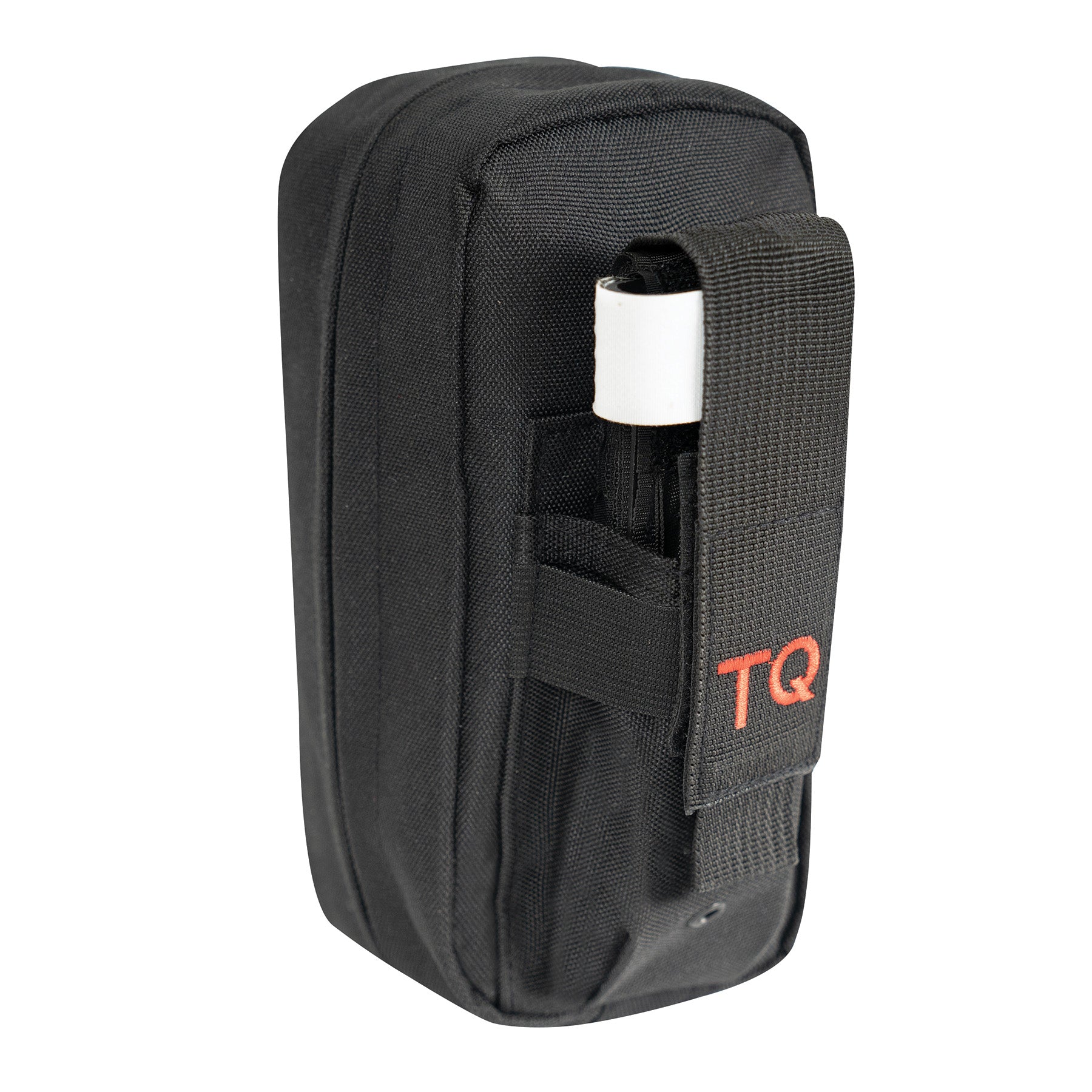 Rothco Fast Action First Aid Tourniquet Pouch Black - Quick Access Emergency Medical Storage