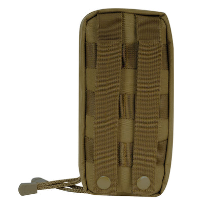 Rothco Fast Action First Aid Tourniquet Pouch Coyote Brown Part #52023