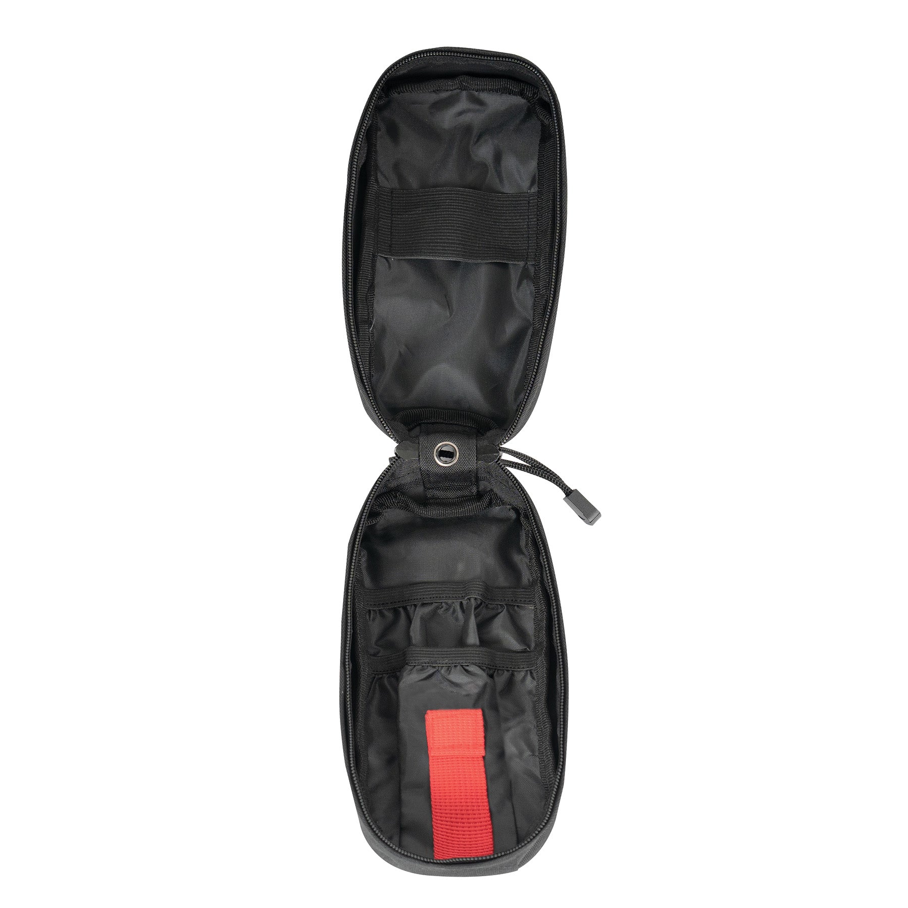 Rothco Fast Action First Aid Tourniquet Pouch Black - Quick Access Emergency Medical Storage