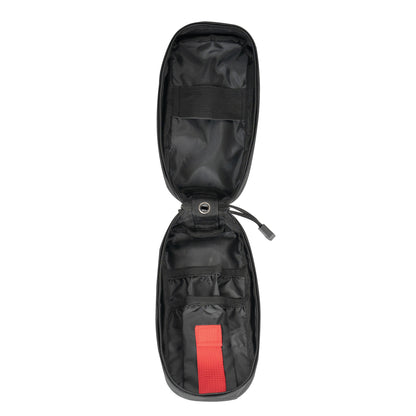 Rothco Fast Action First Aid Tourniquet Pouch Black - Quick Access Emergency Medical Storage