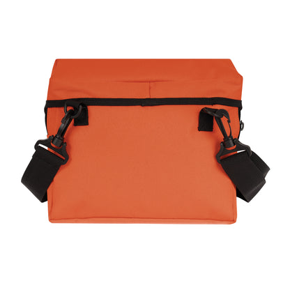 Rothco EMS Medical Field Pouch Orange - Portable First Aid and Emergency Equipment Bag