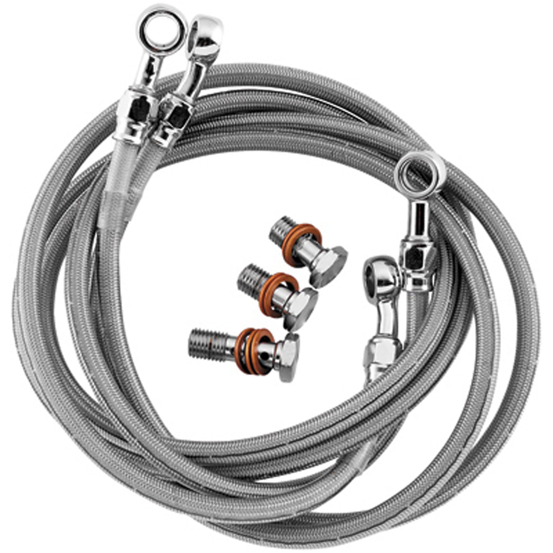 Goodridge Dual Front Line Kit - Part Number KW3868-2FCH