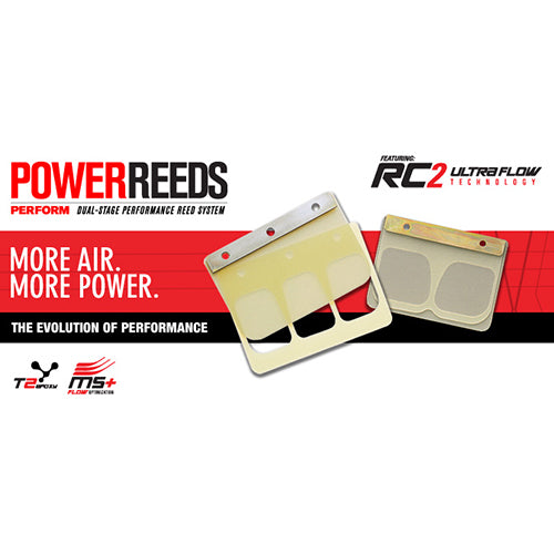 BOYESEN Offroad Power Reeds - Part Number 624