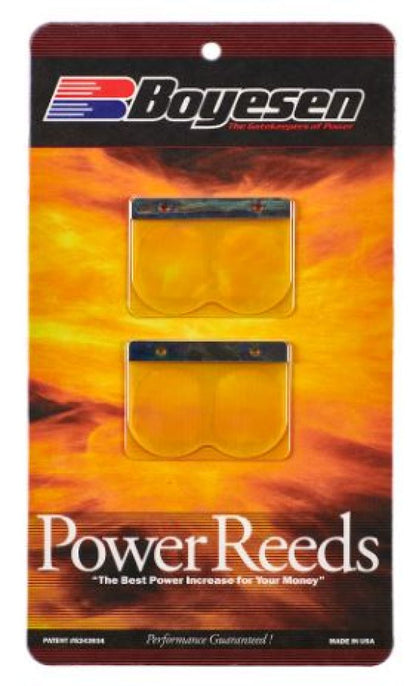 BOYESEN Power Reeds Kit 631 for Honda, Suzuki and Fantic Dirt Bikes