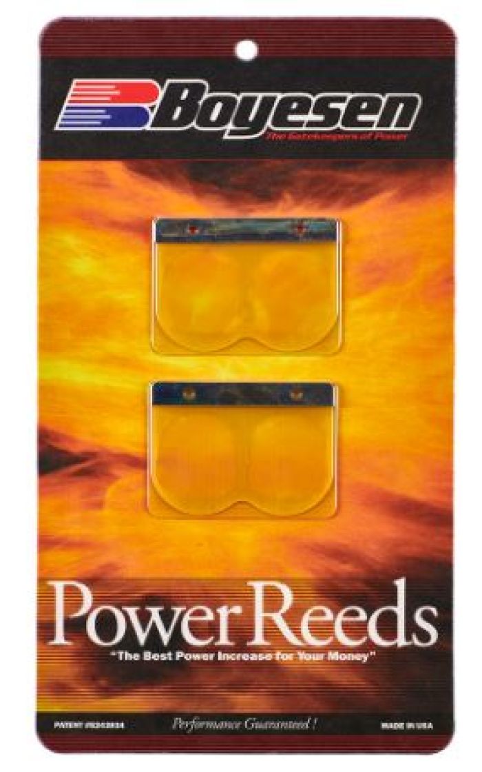 Boyesen Power Reeds for Honda Dirt Bikes – Part Number 636