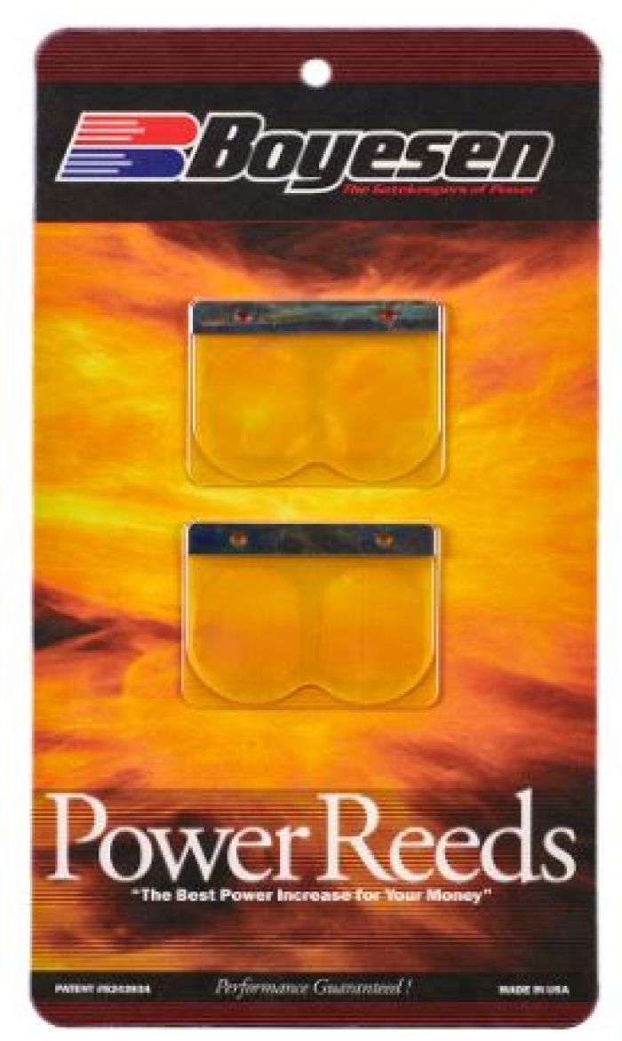 BOYESEN Power Reeds for Kawasaki Dirt Bikes - Part Number 638