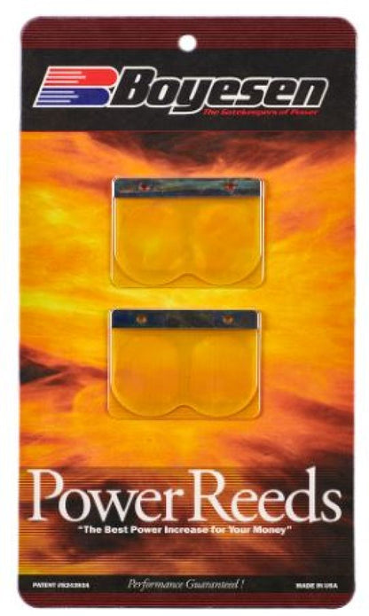 BOYESEN Power Reeds for Kawasaki Dirt Bikes - Part Number 638