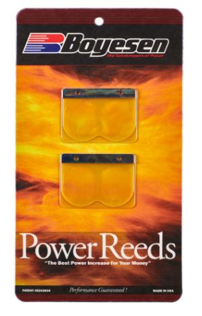 Boyesen Power Reeds 647 for Suzuki Dirt Bikes