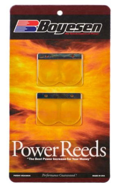 Boyesen Power Reeds 647 for Suzuki Dirt Bikes