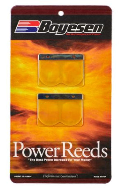 Boyesen Power Reeds for Yamaha Dirt Bikes - Part Number 648