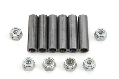 Colony Clutch Backing Plate Stud Spacer Kit for Harley Davidson XL (1979-1984) by Colony