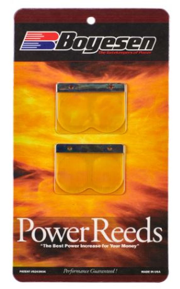 Boyesen Power Reeds for Honda Dirt Bikes – Part Number 664