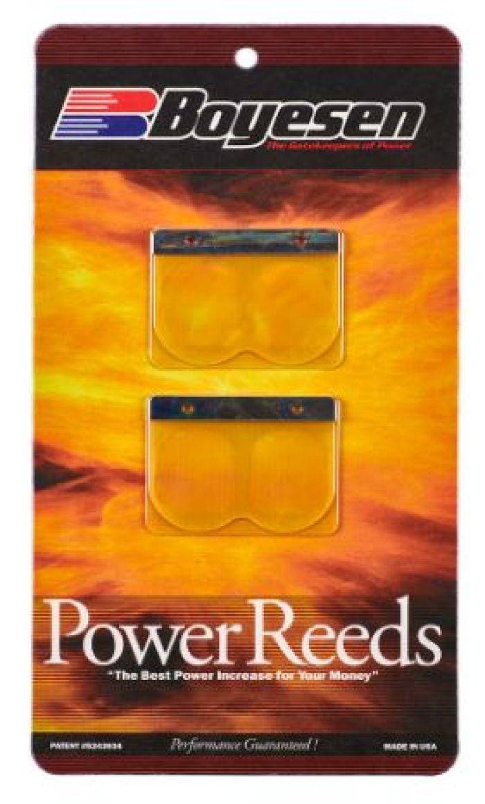 Boyesen Power Reeds Kit Part 665 for KTM, Beta and Cagiva Dirt Bikes