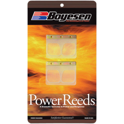 BOYESEN Power Reeds for Dirt Bikes (Part Number 608)