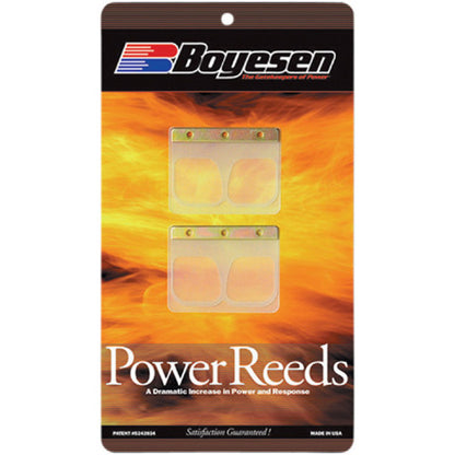 BOYESEN Power Reeds for Dirt Bikes (Part Number 608)
