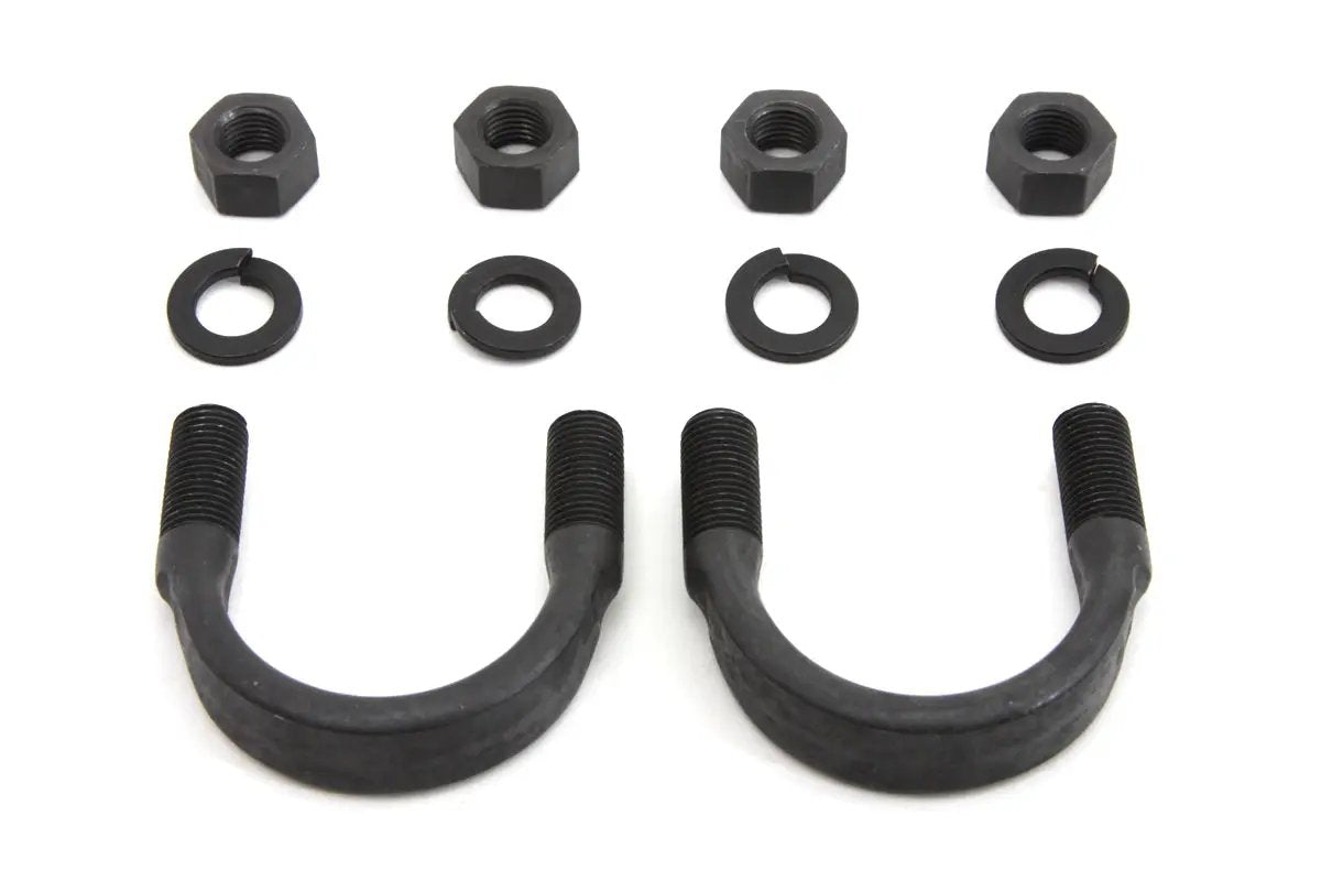 Colony Engine Bar Mounting Kit Parkerized for Harley Davidson G (1936-1945) by Colony