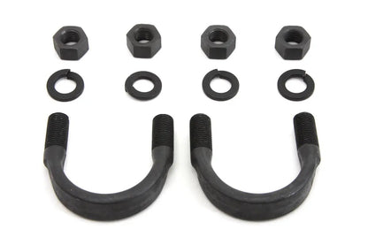 Colony Engine Bar Mounting Kit Parkerized for Harley Davidson G (1936-1945) by Colony