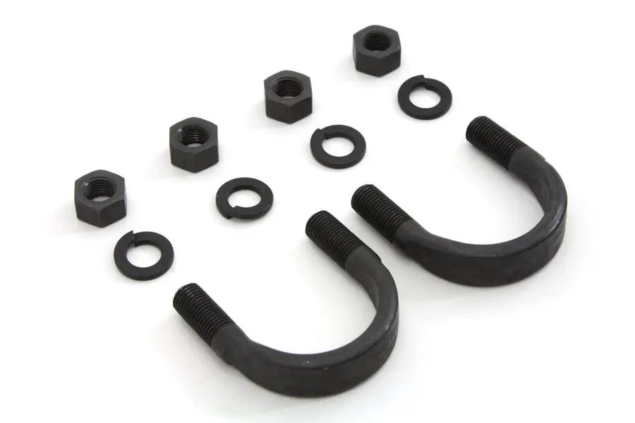 Colony Engine Bar Mounting Kit Parkerized for Harley Davidson G (1936-1945) by Colony