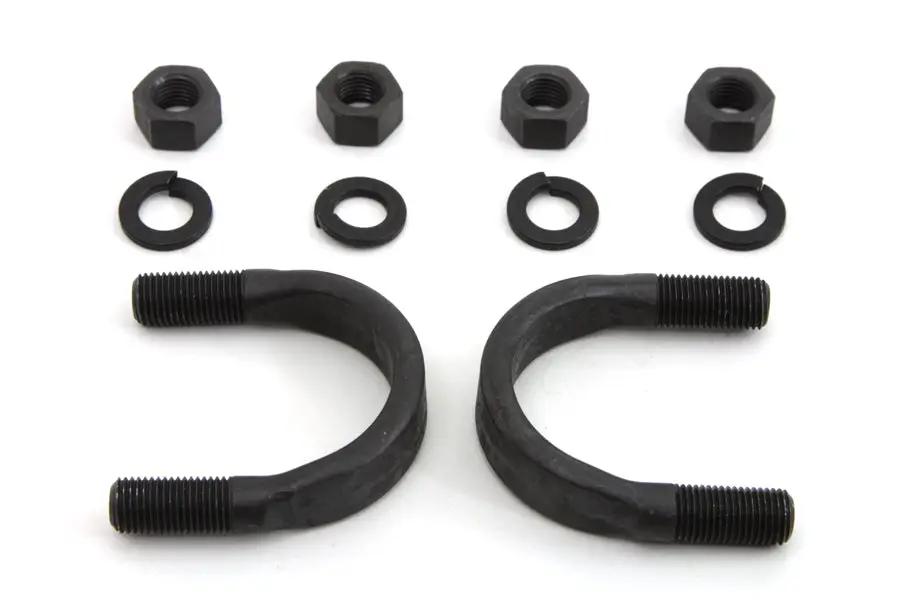 Colony Engine Bar Mounting Kit Parkerized for Harley Davidson G (1936-1945) by Colony
