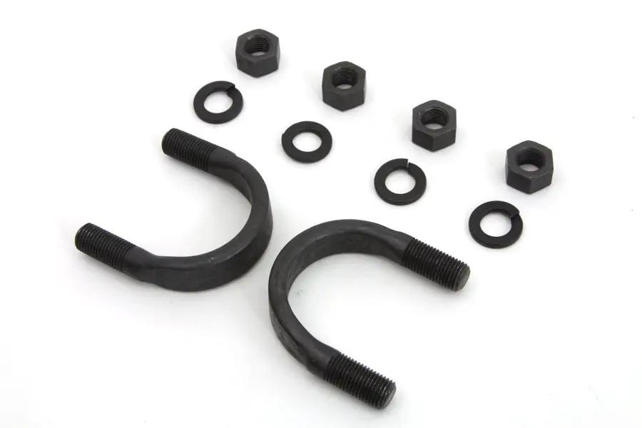Colony Engine Bar Mounting Kit Parkerized for Harley Davidson G (1936-1945) by Colony