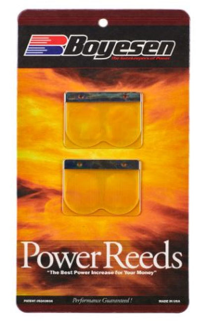Boyesen Power Reeds Kit for Suzuki Dirt Bikes - Part #681
