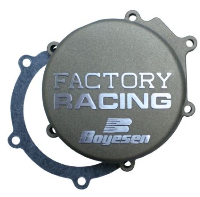 BOYESEN SC-00B Factory Ignition Cover