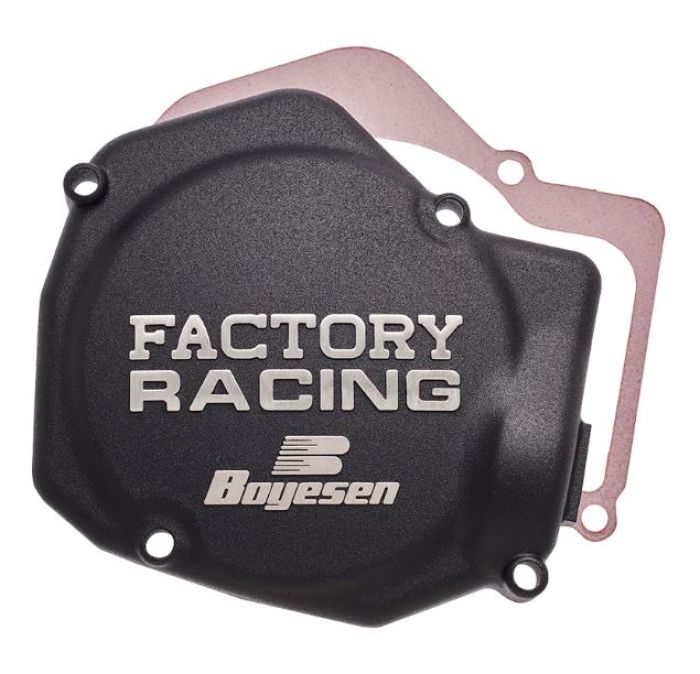 BOYESEN SC-04B Factory Ignition Covers