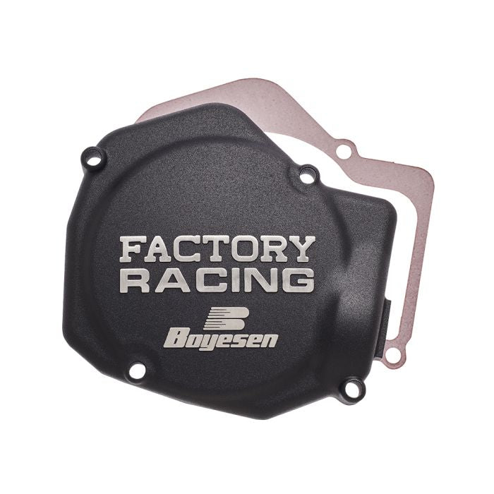 Boyesen Factory Ignition Covers - Part Number SC-05B