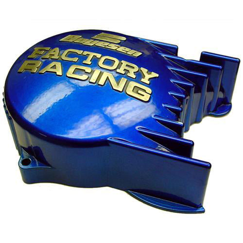 Boyesen Factory Ignition Covers Model SC-05L for Enhanced Engine Protection