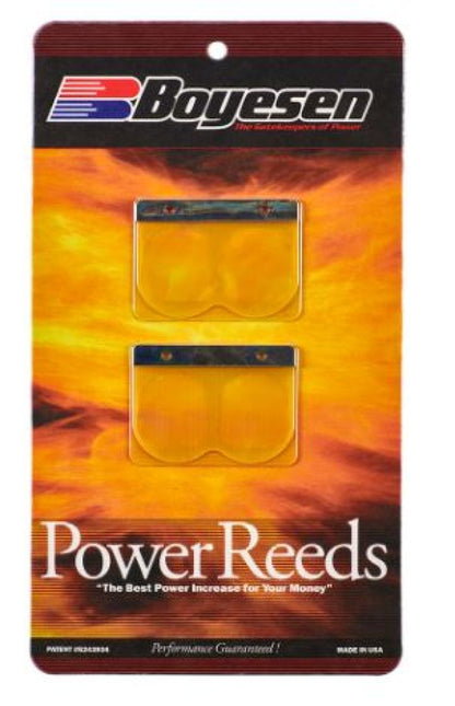Boyesen Power Reeds Yamaha Dirt Bike Kit - Part Number 697