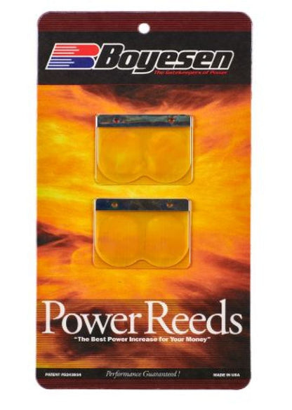 Boyesen Power Reeds Suzuki Dirt Bike Kit - Part Number 699