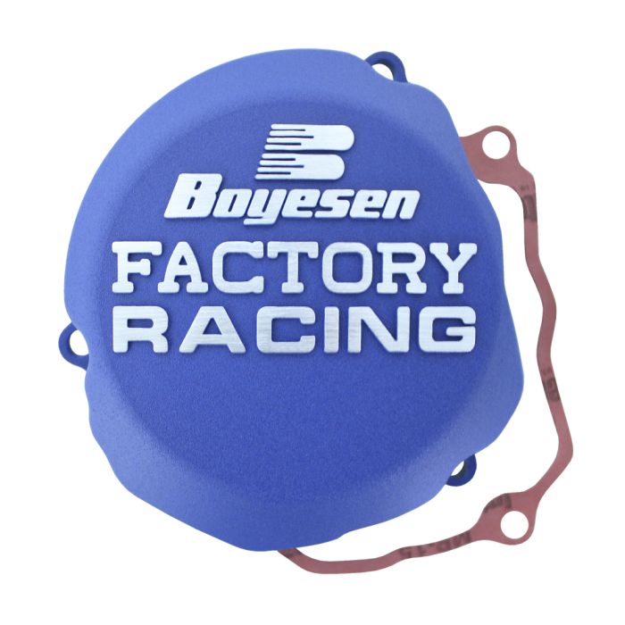BOYESEN Spectra Factory Clutch Cover CC-33L