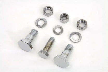 Colony Headlamp Bracket Mount Kit for Harley Davidson FL (1936-1945) by Colony