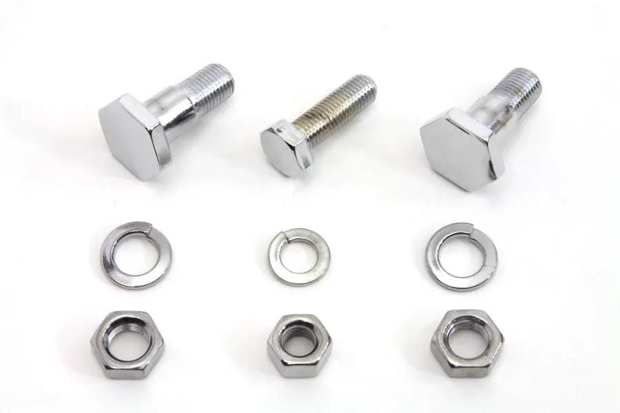 Colony Headlamp Bracket Mount Kit for Harley Davidson FL (1936-1945) by Colony