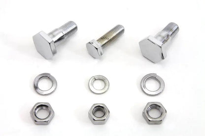 Colony Headlamp Bracket Mount Kit for Harley Davidson FL (1936-1945) by Colony