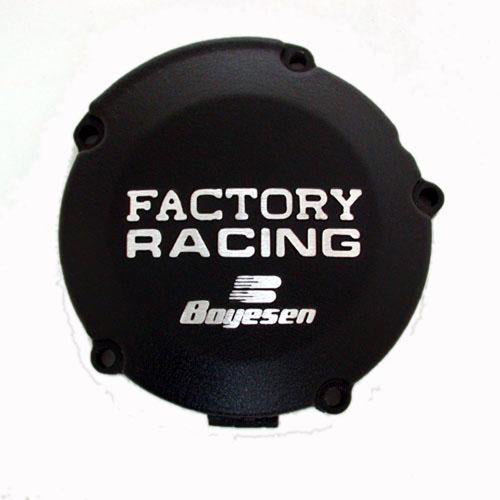 BOYESEN SC-11B Black Ignition Cover