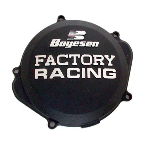 BOYESEN CC-07AB Black Clutch Cover