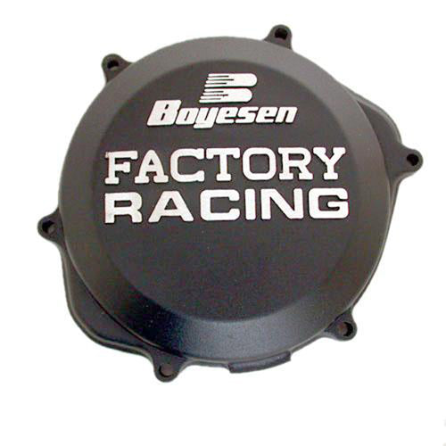 Boyesen CC-06B Black Clutch Cover
