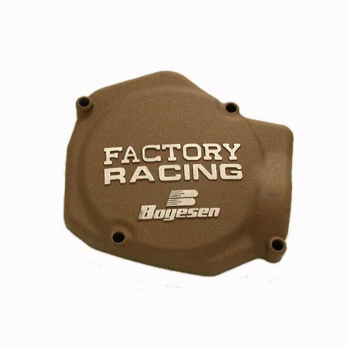 Boyesen Magnesium Ignition Covers - Part SC-01AM