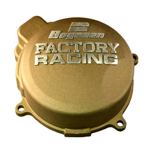 Boyesen Magnesium Ignition Covers - Part Number SC-42M