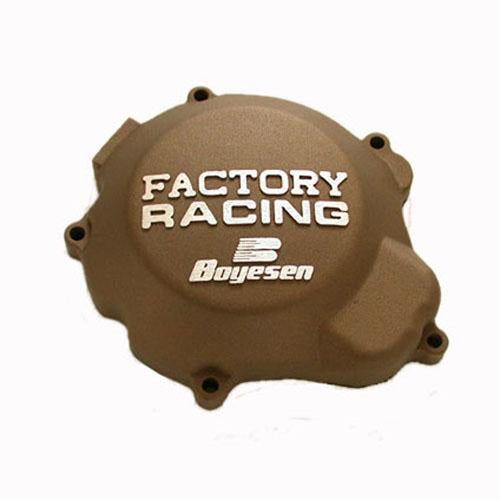 BOYESEN Magnesium Ignition Covers - Part Number SC-12M