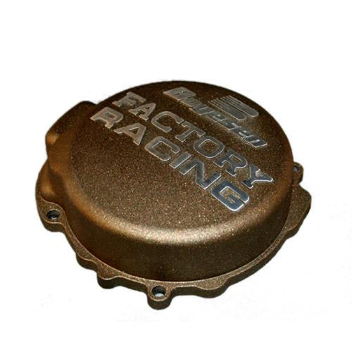Boyesen Magnesium Ignition Cover (Part Number SC-41M) for Enhanced Engine Protection