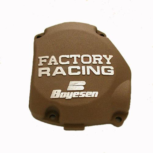 BOYESEN Magnesium Ignition Covers - Part SC-21CM